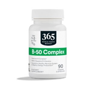 365 Vitamin B50 Complex