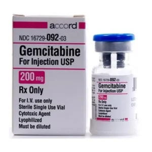 Gemcitabine Piece