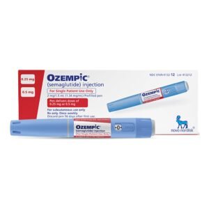 Ozempic 0.5MG