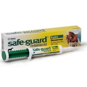 SafeGaurd (Fenbendazole) Paste