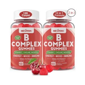 B Complex Gummies